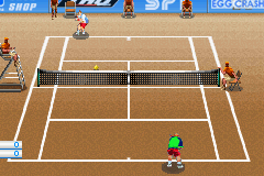 Virtua Tennis Screenshot 1